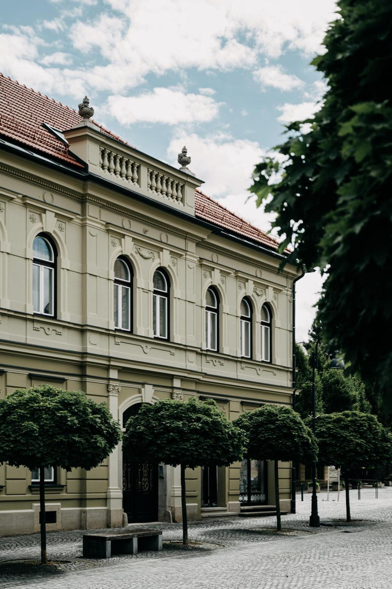 Villa Elizabeth - Mansard Apartment For 4 Slovenj Gradec Zewnętrze zdjęcie